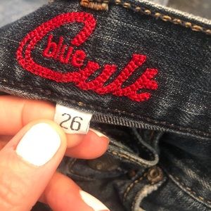 Blue cult jeans